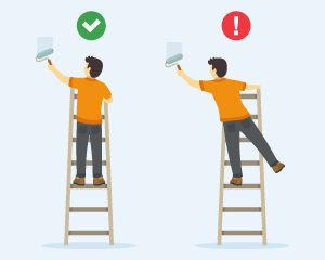 Ladder Safety Interactive Training