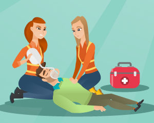 First Aid Interactive Training