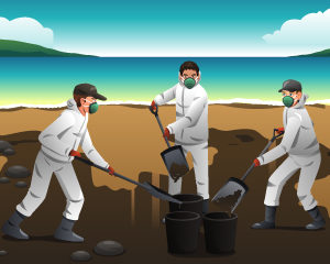 HAZWOPER: Accidental Release Measures & Spill Cleanup Procedures Interactive Training