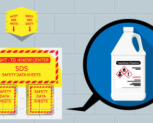GHS Safety Data Sheets... in Construction Environments Interactive Training