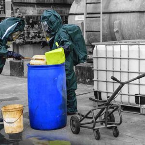 Dealing With Hazardous Spills Interactive Training
