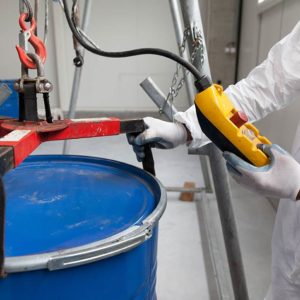 Materials Handling Safety Interactive Training