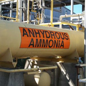 Anhydrous Ammonia Interactive Online Training