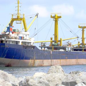 Cargo Securement for Drivers: Large Boulders