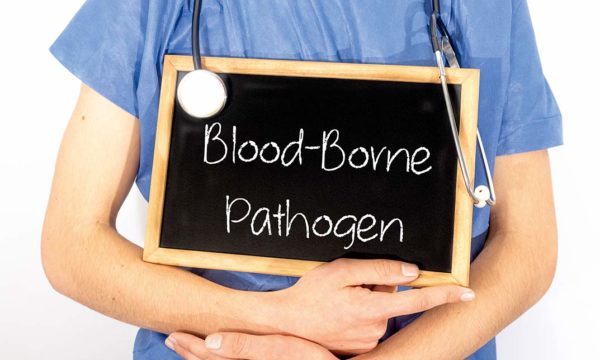 Controlling Exposures To Bloodborne Pathogens (Manufacturing) Online Training