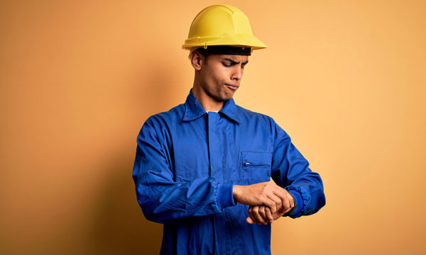 Hand, Wrist & Finger Safety in Construction Environments Interactive Training