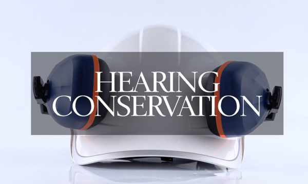 Hearing Conservation and Safety Interactive Training
