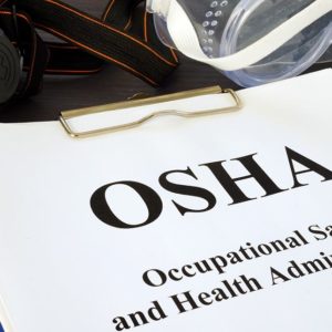 Introduction to OSHA Training Interactive Online Training