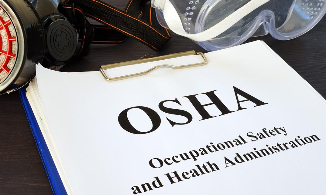 Introduction to OSHA Training Interactive Online Training