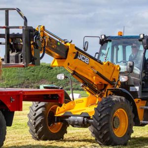 Operating A Telehandler Safely interactive Online Training