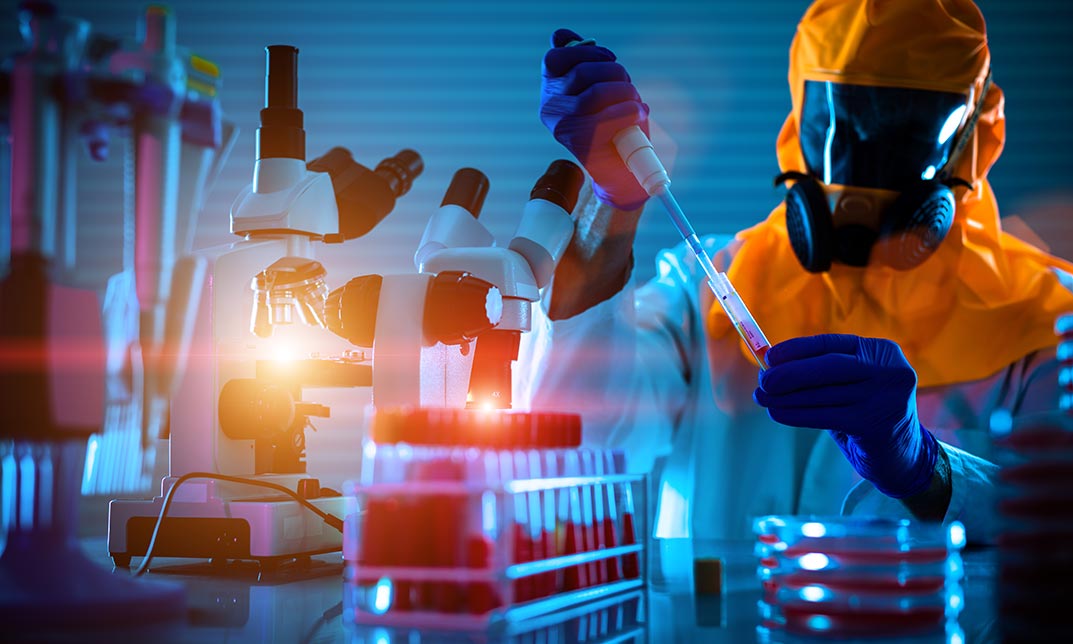 Orientation to Laboratory Safety Interactive Training