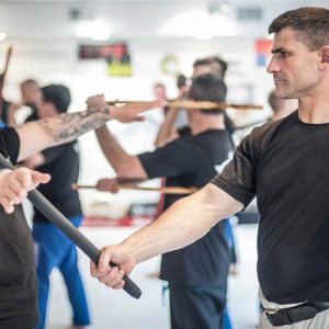 Self Protection Interactive Training