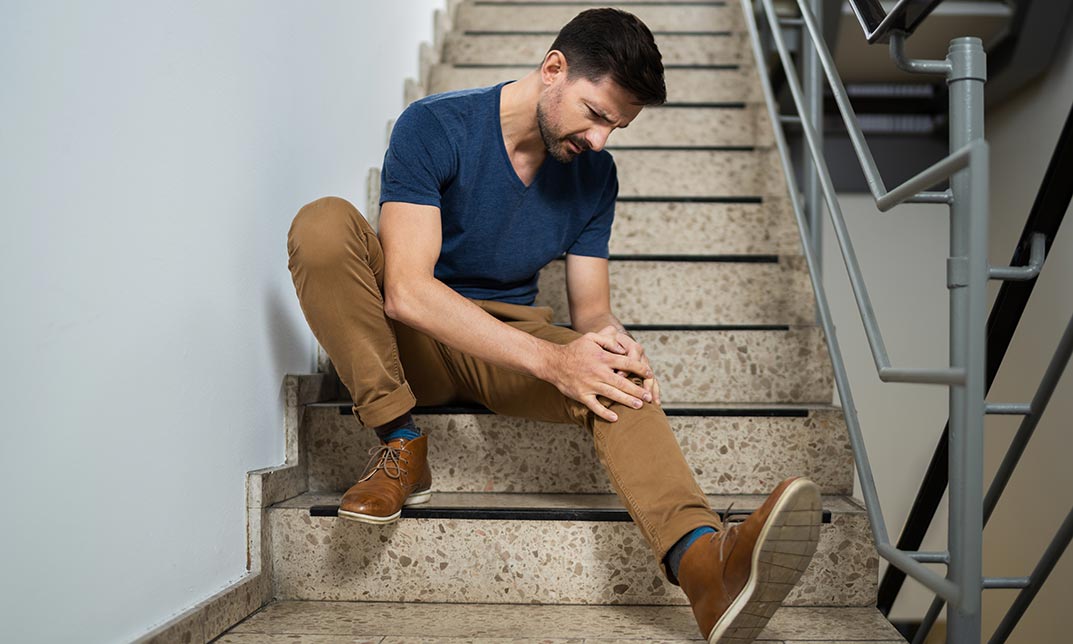 Slips, Trips & Falls Interactive Online