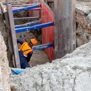 Trenching and Shoring Safety in Construction Environments Interactive Training