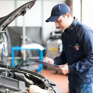 Vehicle Inspection Interactive Training