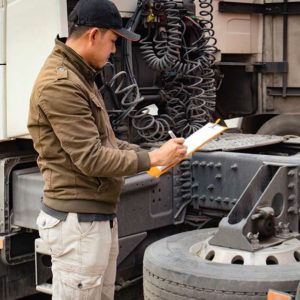 Vehicle Inspection and Maintenance for CMV Drivers