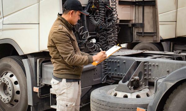 Vehicle Inspection and Maintenance for CMV Drivers