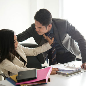 Workplace Harassment in the Office Interactive Training
