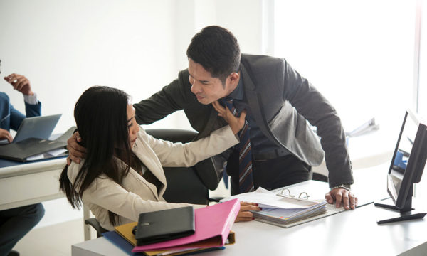 Workplace Harassment in the Office Interactive Training